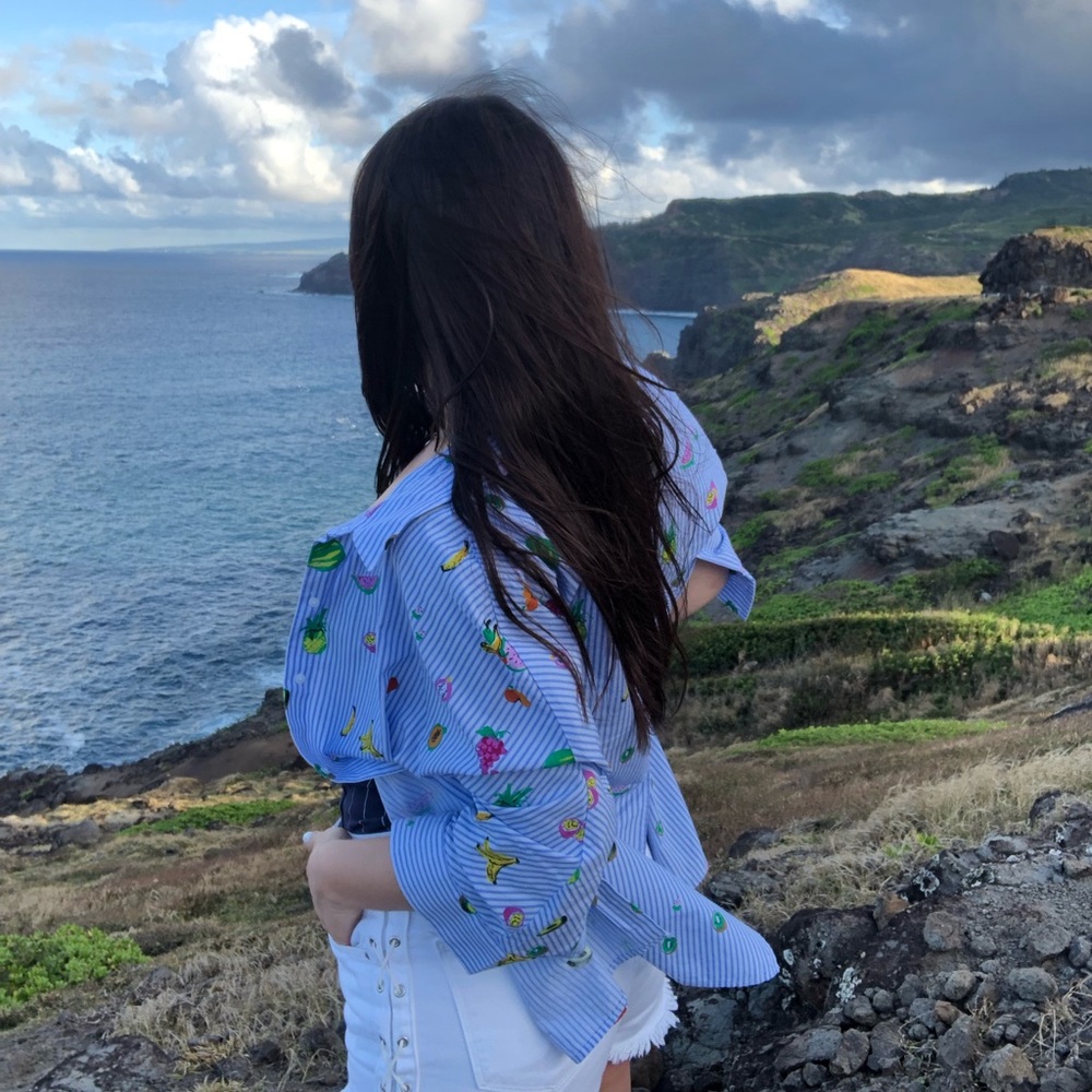 Meet your Posher, Viktoriia